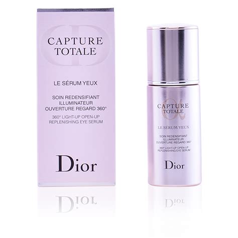 dior capture yeux|dior capture eye serum.